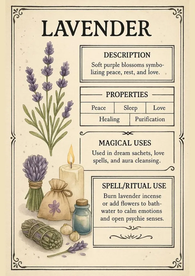 Grimoire page example 1